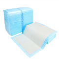 Disposable bed pad / medical underpad / disposable absorbent dignity sheet  make machine